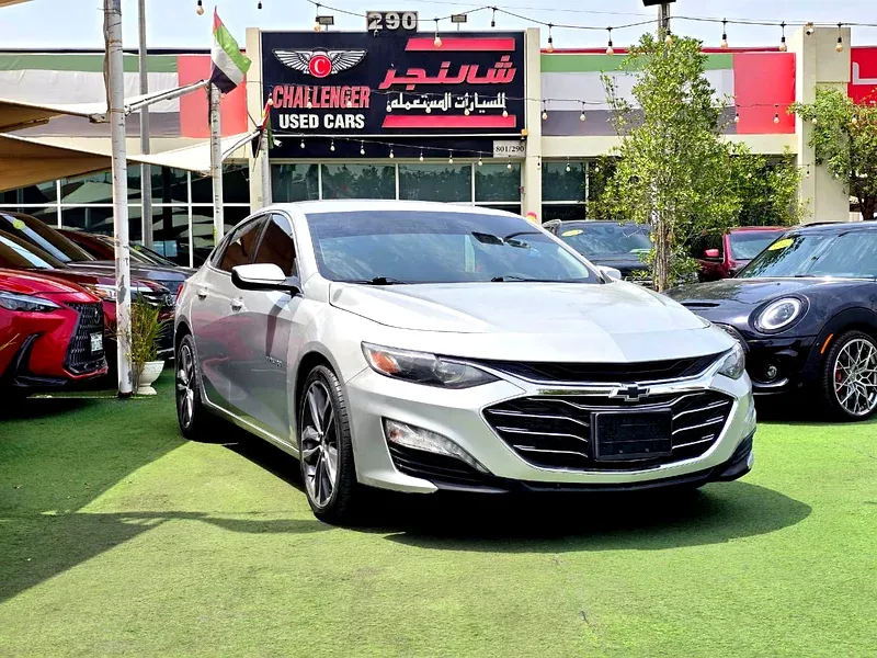 Chevrolet Malibu 2021